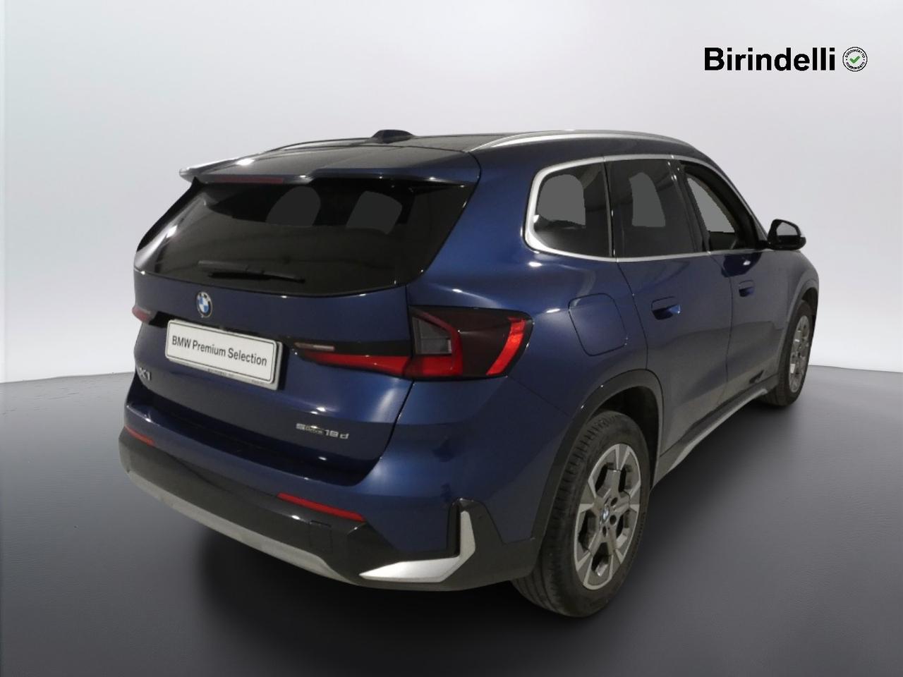 BMW X1 (U11) - X1 sDrive 18d xLine