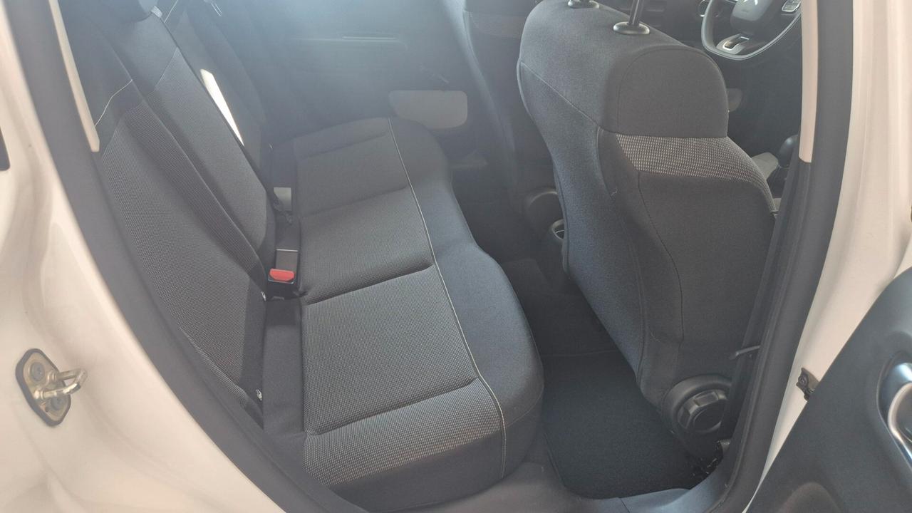 Citroen C3 PureTech 83 S&S Plus