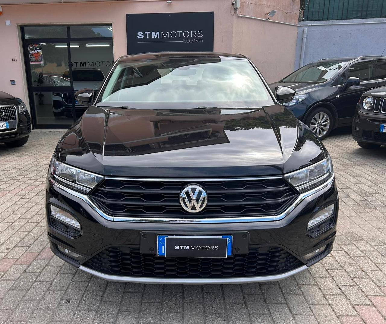 Volkswagen T-Roc 1.6 TDI SCR Advanced BlueMotion Technology