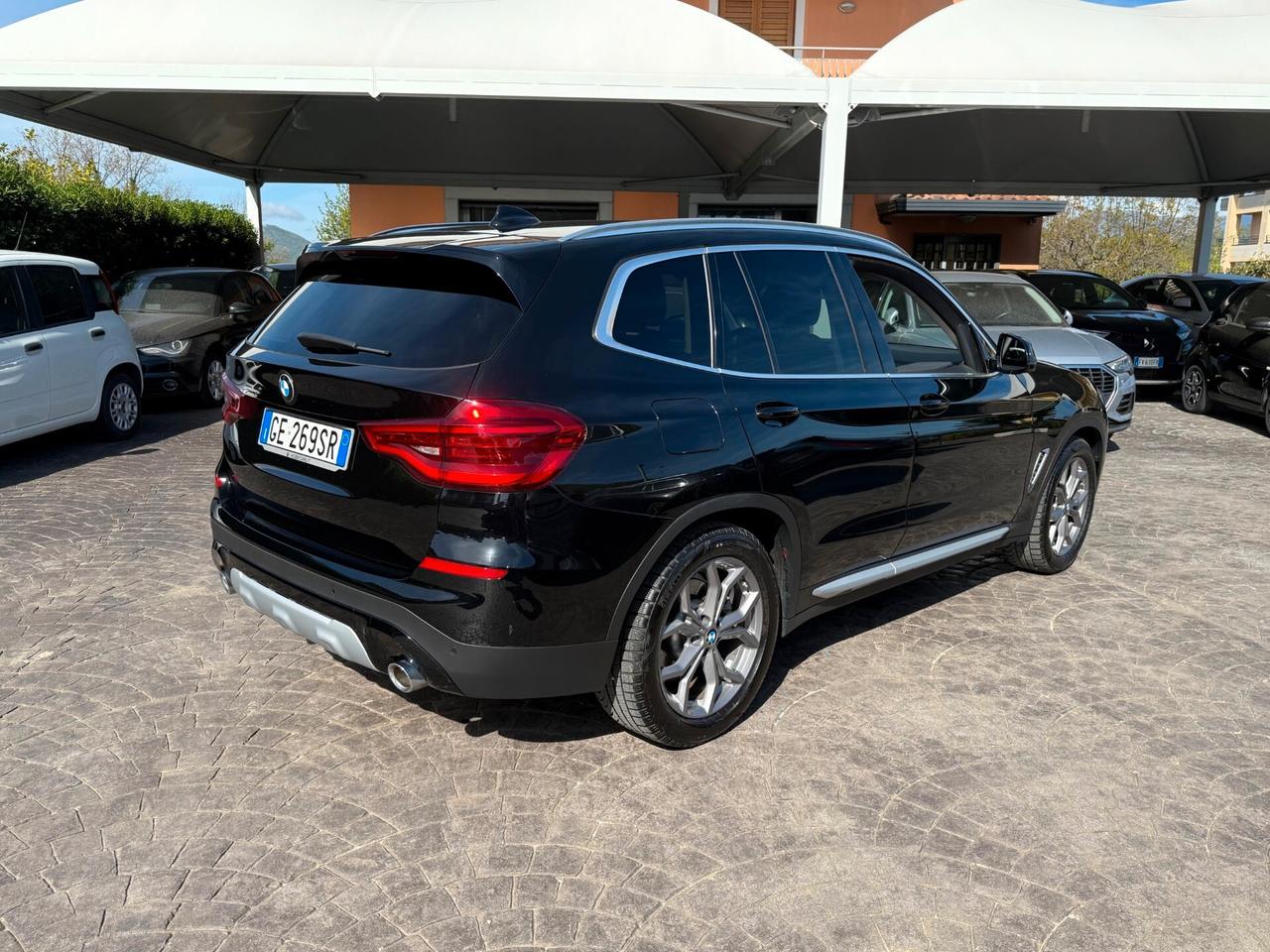 BMW X3 xDrive20d mhev 48V xLine