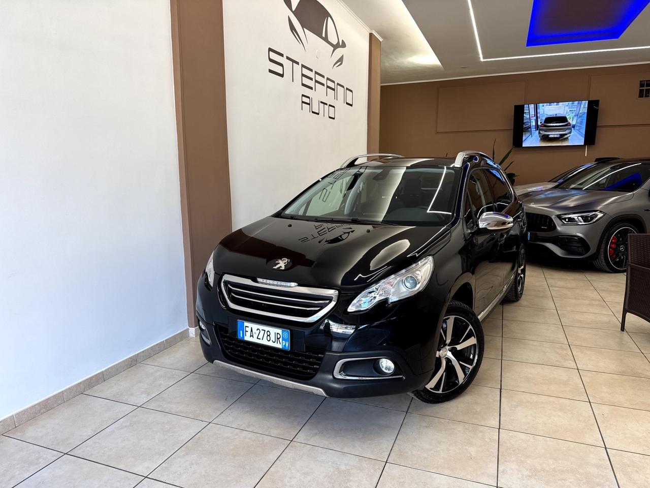 Peugeot 2008 BlueHDi 120 S&S Allure