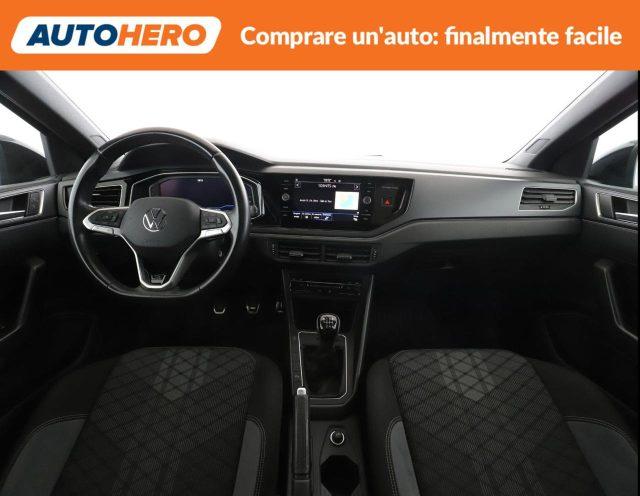 VOLKSWAGEN Taigo 1.0 TSI 110 CV R-Line