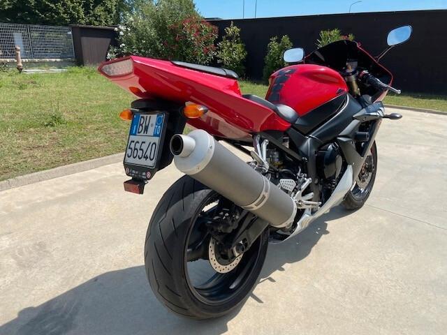 Yamaha YZF R1 m.y 2003 km 18.000 ( ORIGINALE)