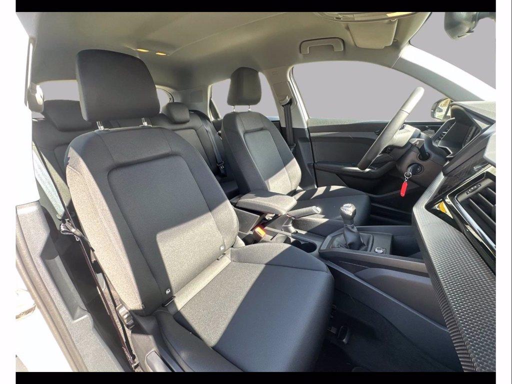 AUDI A1 allstreet 30 1.0 tfsi business 116cv del 2025