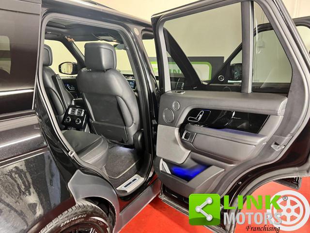 LAND ROVER Range Rover 3.0 SDV6 Vogue TETTO - BLACKPACK