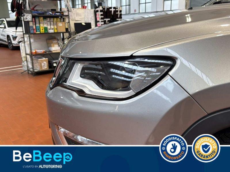 Jeep Compass 2.0 MJT LIMITED 4WD 140CV AUTO