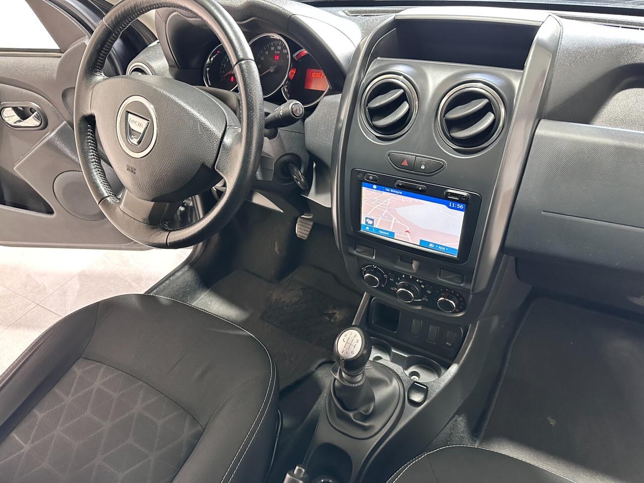 Dacia Duster 1.5 dCi 110CV 4x2 Lauréate