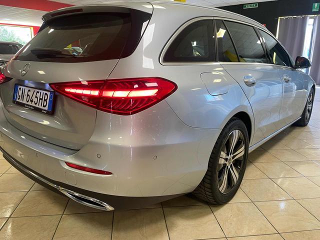 MERCEDES-BENZ C 220 d Mild hybrid S.W. *LED/NAVI/AMBIENT/PDC*