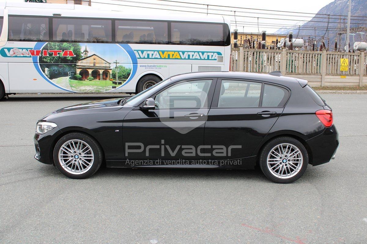 BMW 120d 5p. Sport