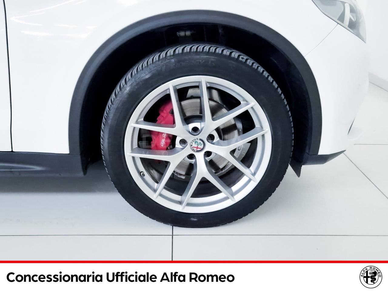Alfa Romeo Stelvio 2.2 t executive q4 210cv auto