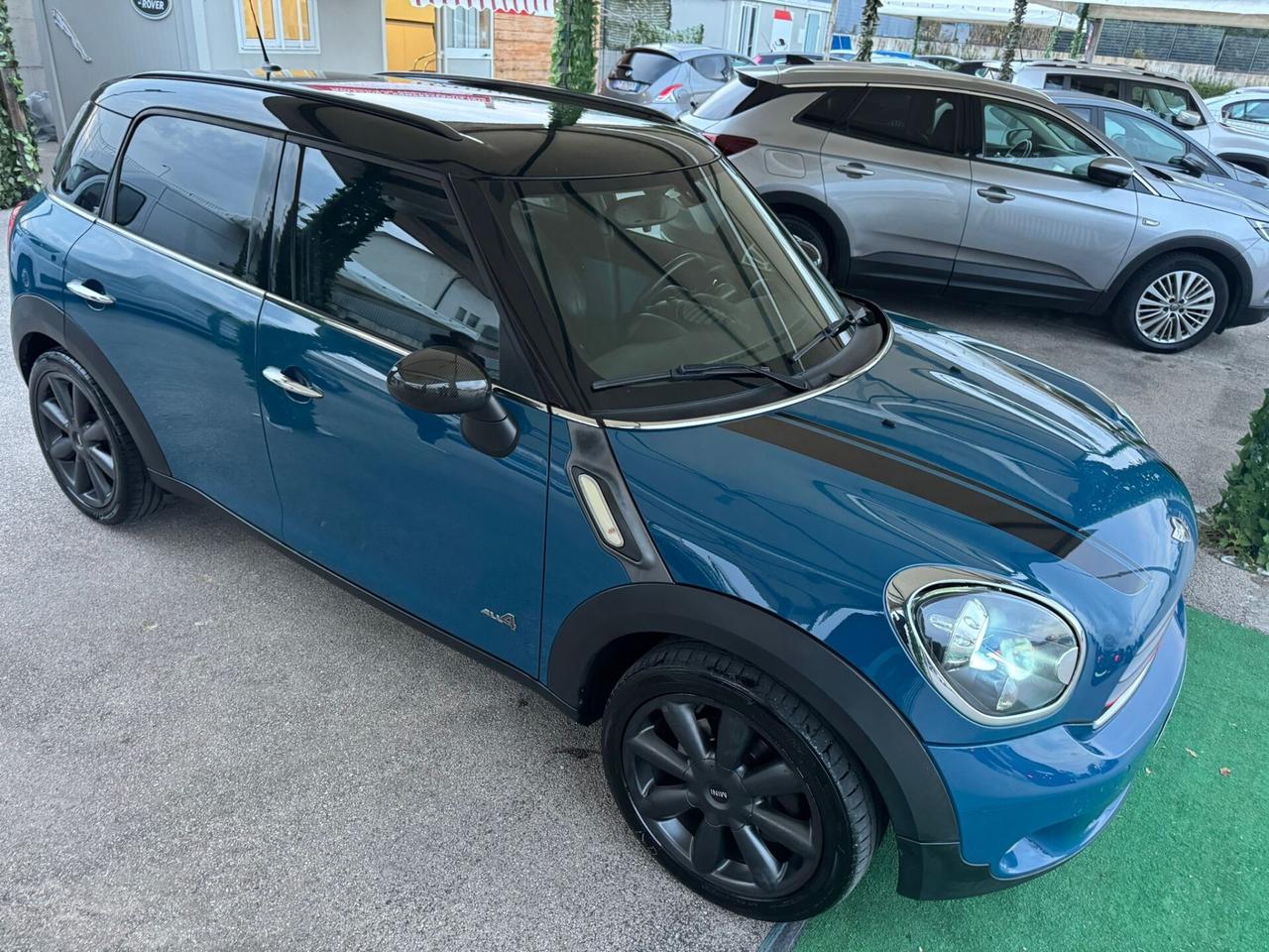 Mini Cooper D Countryman 1.6 ALL4 FULL OPTIONAL