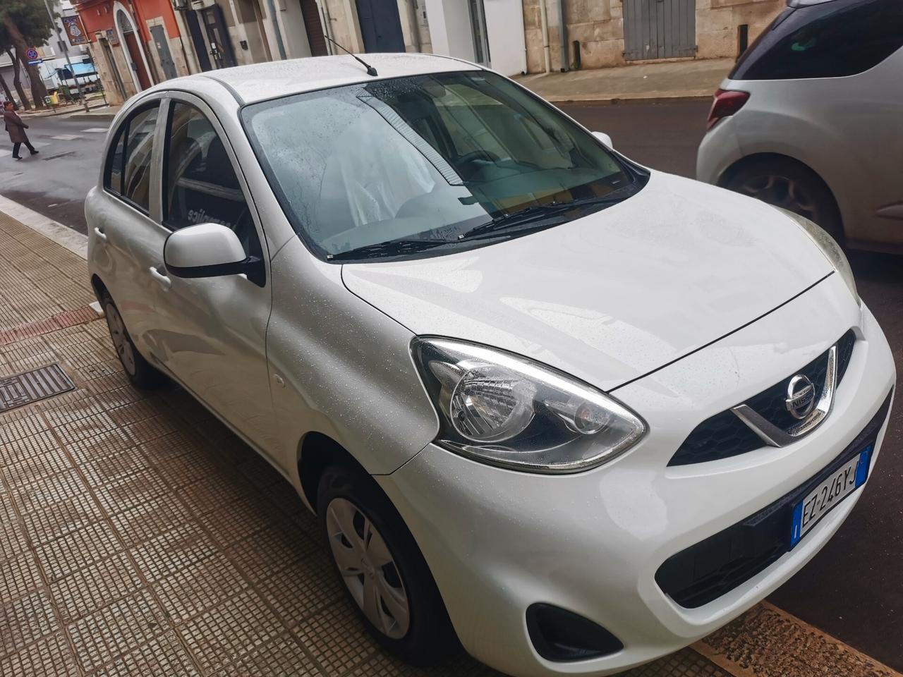 Nissan Micra 1.2 12V 5 porte GPL Acenta