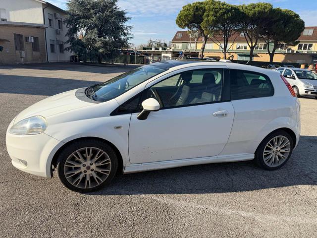 FIAT Grande Punto 1.3 MJT 90 CV 3p senza nessun lavoro da fare
