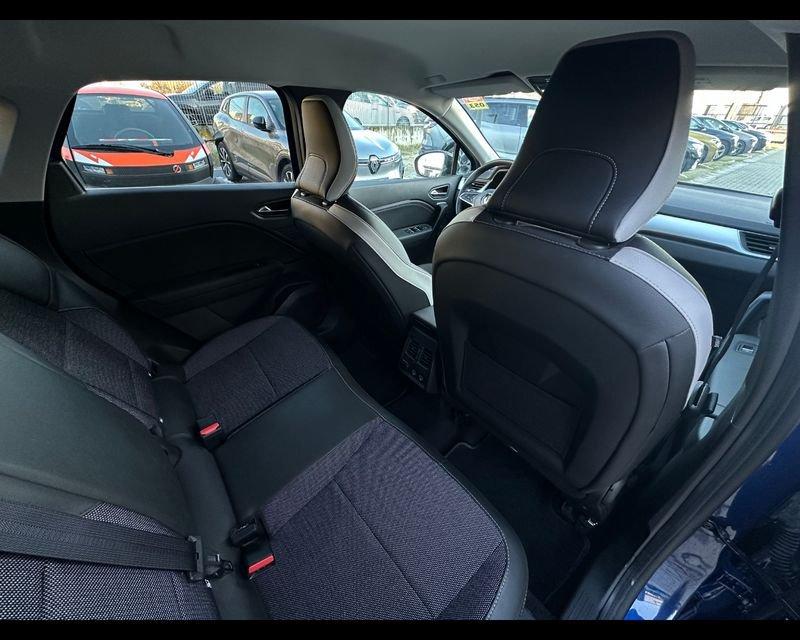 Renault Captur Captur 1.6 E-Tech Full Hybrid Techno 145cv auto