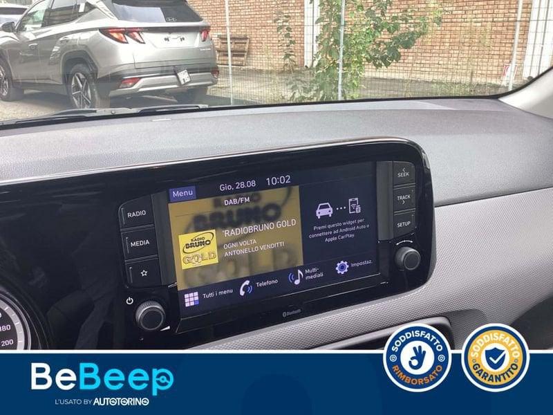 Hyundai i10 1.0 MPI TECH CONNECT PACK