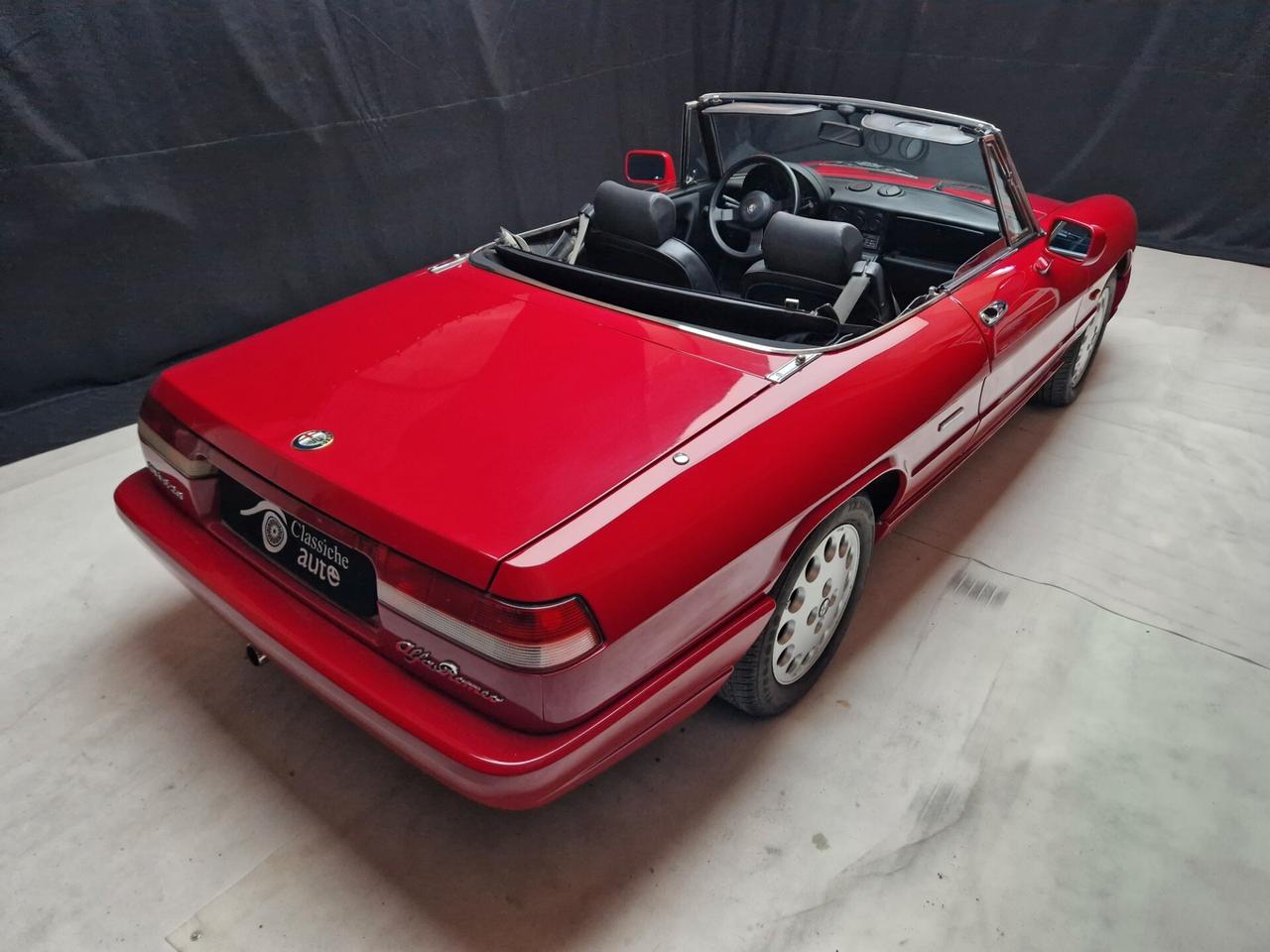 Alfa Romeo Spider 2.0i cat