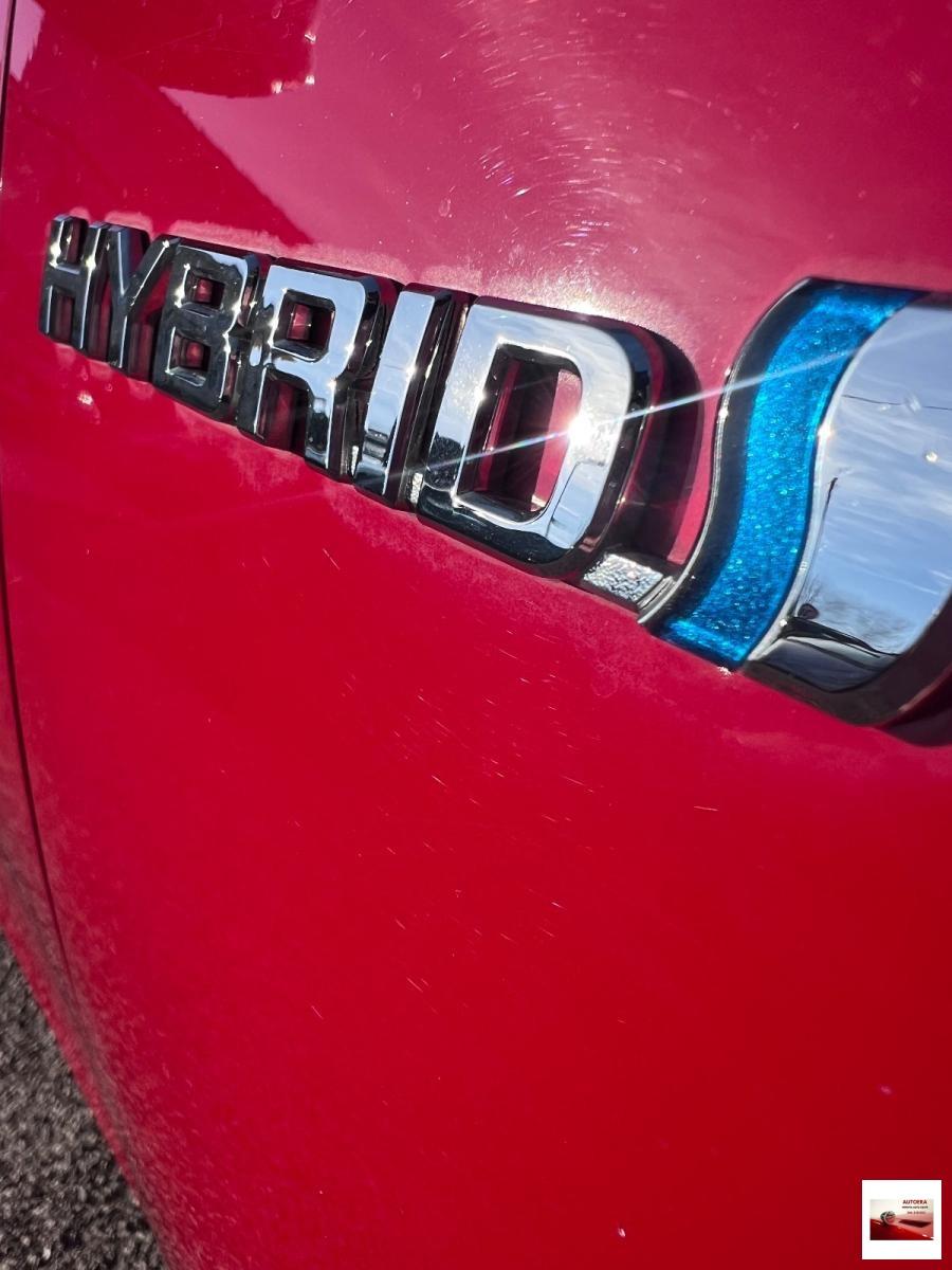 TOYOTA - Yaris - 1.5 Hybrid 5p. Trend "Red Edition"