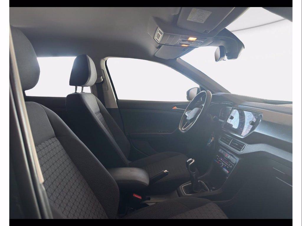 VOLKSWAGEN T-cross 1.0 tsi sport 110cv del 2022