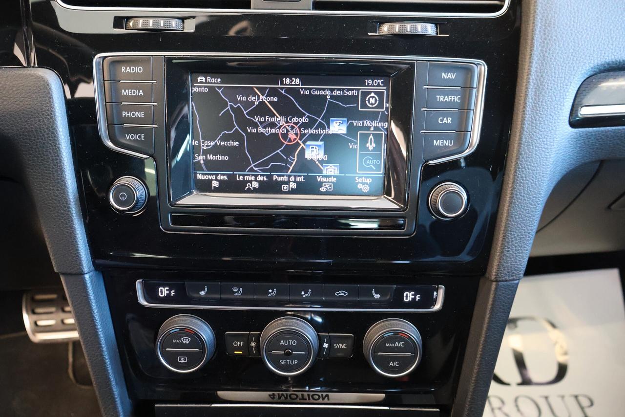 Volkswagen Golf R 2.0 DSG 5p.