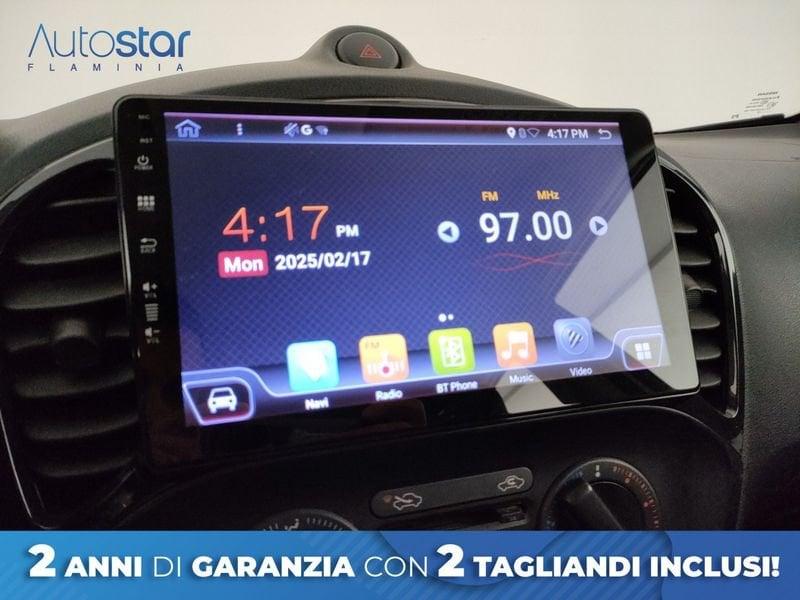 Nissan Juke 1.6 Acenta Gpl 115cv E6