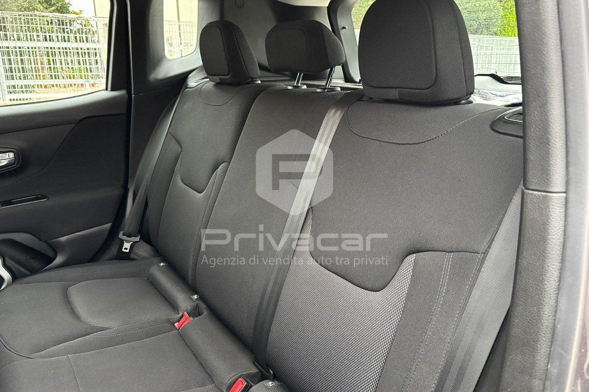 JEEP Renegade 1.6 Mjt DDCT 120 CV Business
