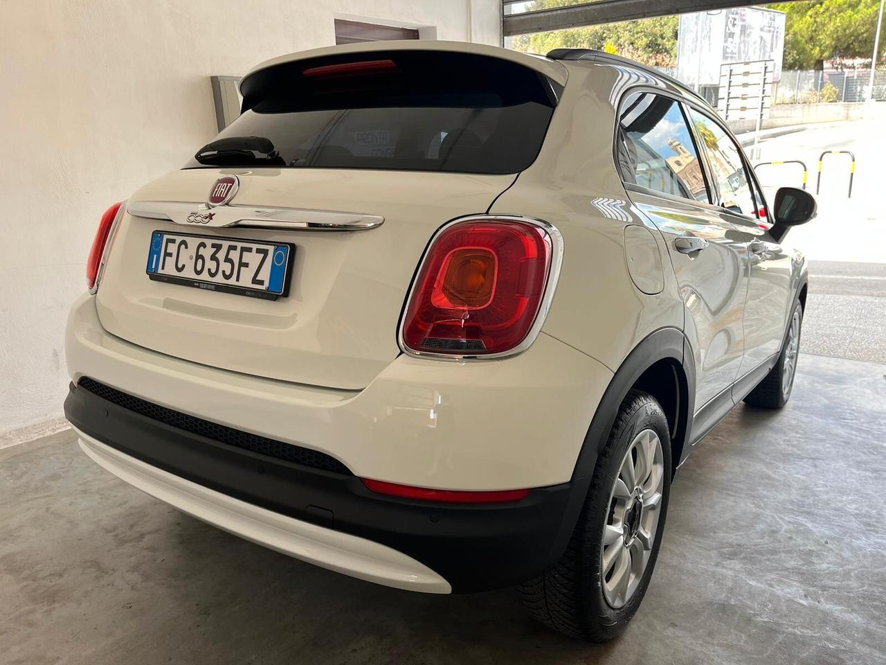 Fiat 500X 1.6 MultiJet 120 CV Lounge
