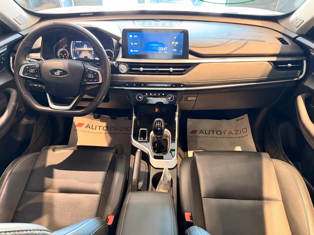 Dr 5.0 s3 1.5 Bi-Fuel GPL