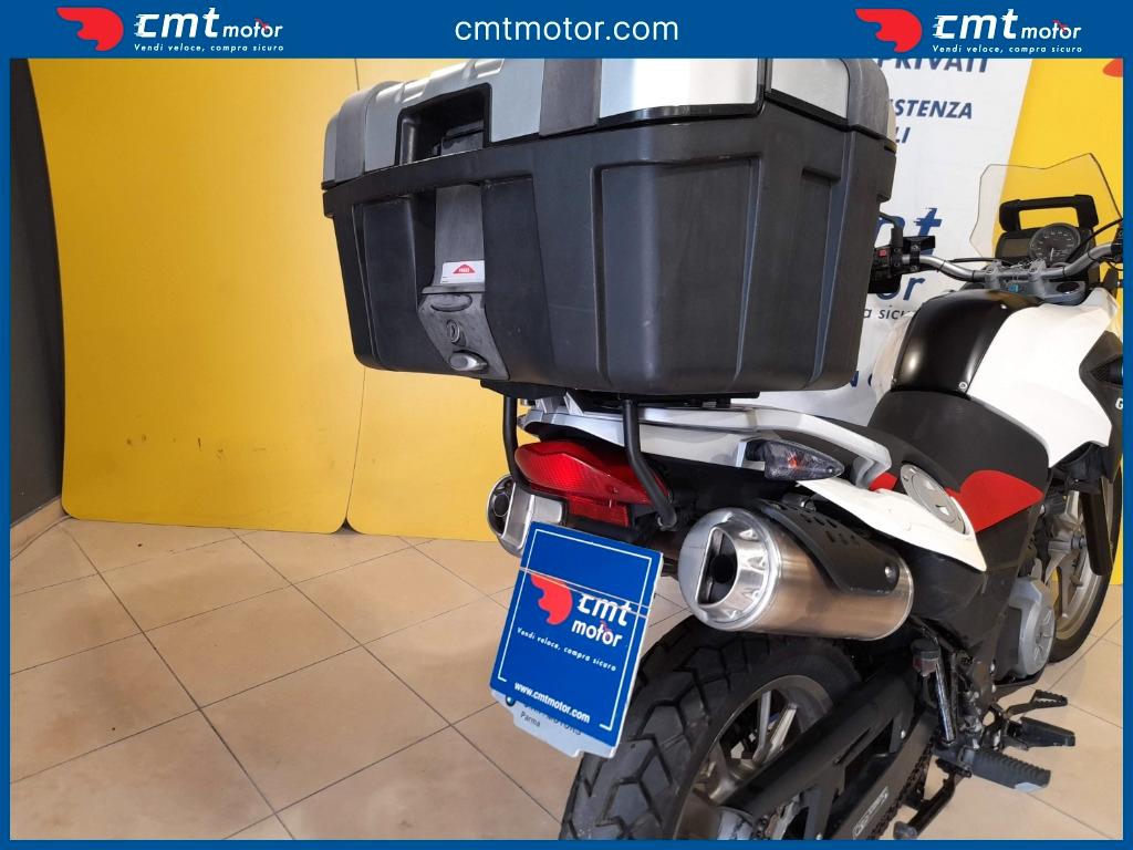 BMW F 650 GS - 2011