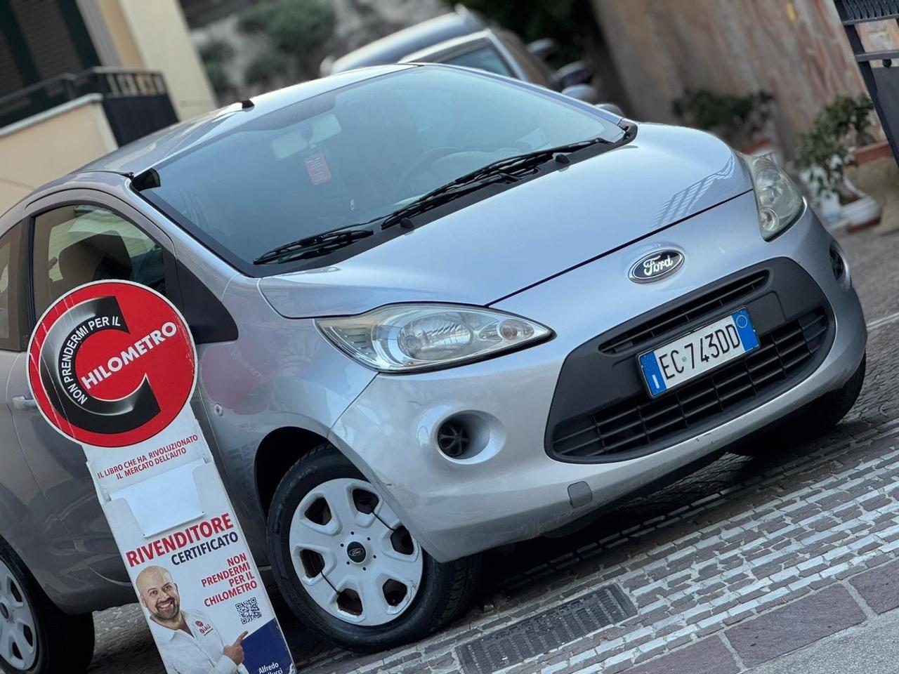 Ford Ka 1.3 TDCi 75CV Titanium