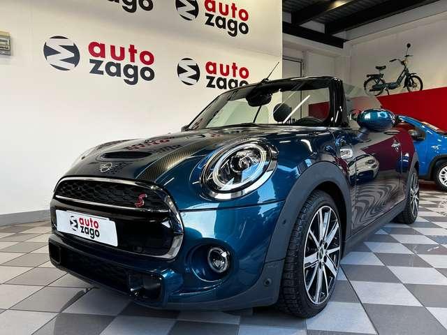 MINI Cooper S Cabrio Mini Cabrio 2.0 Cooper S Sidewalk auto