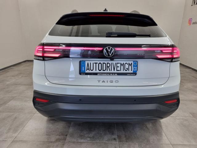 VOLKSWAGEN Taigo 1.0 TSI 110 CV DSG