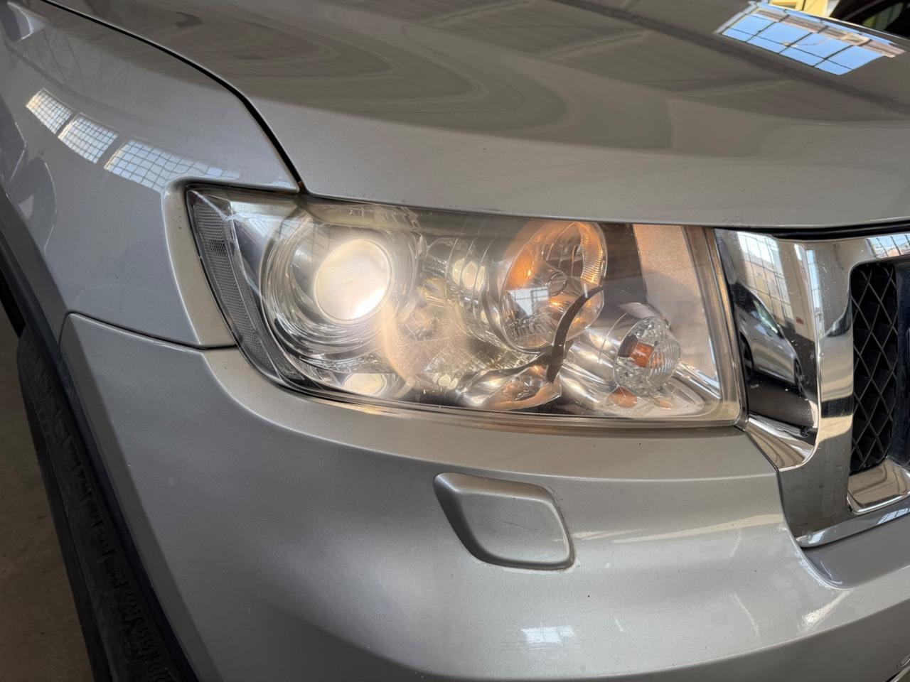 Jeep Grand Cherokee 3.0 CRD 241 CV Overland