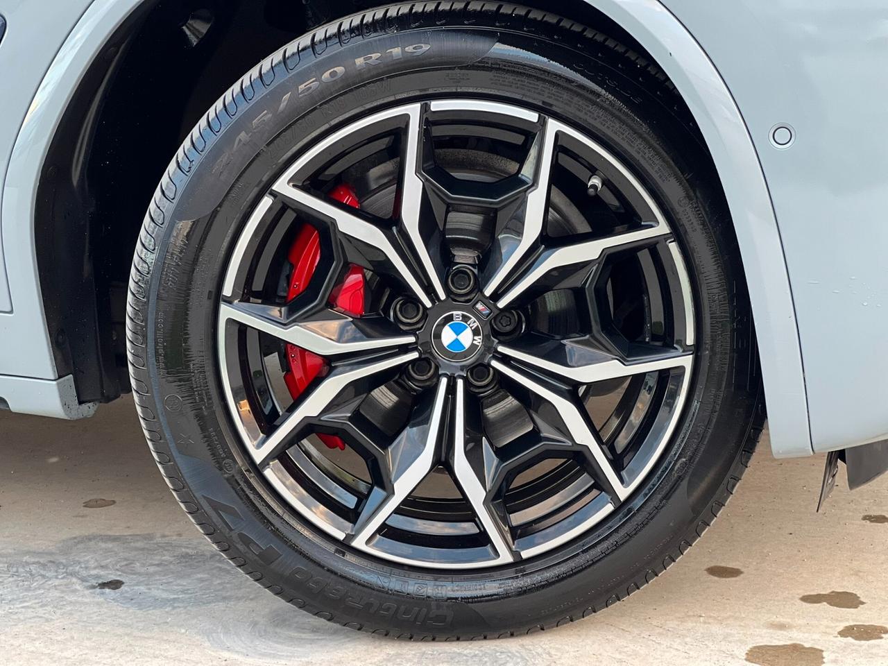 Bmw X4 xDrive20d 48V Msport-X