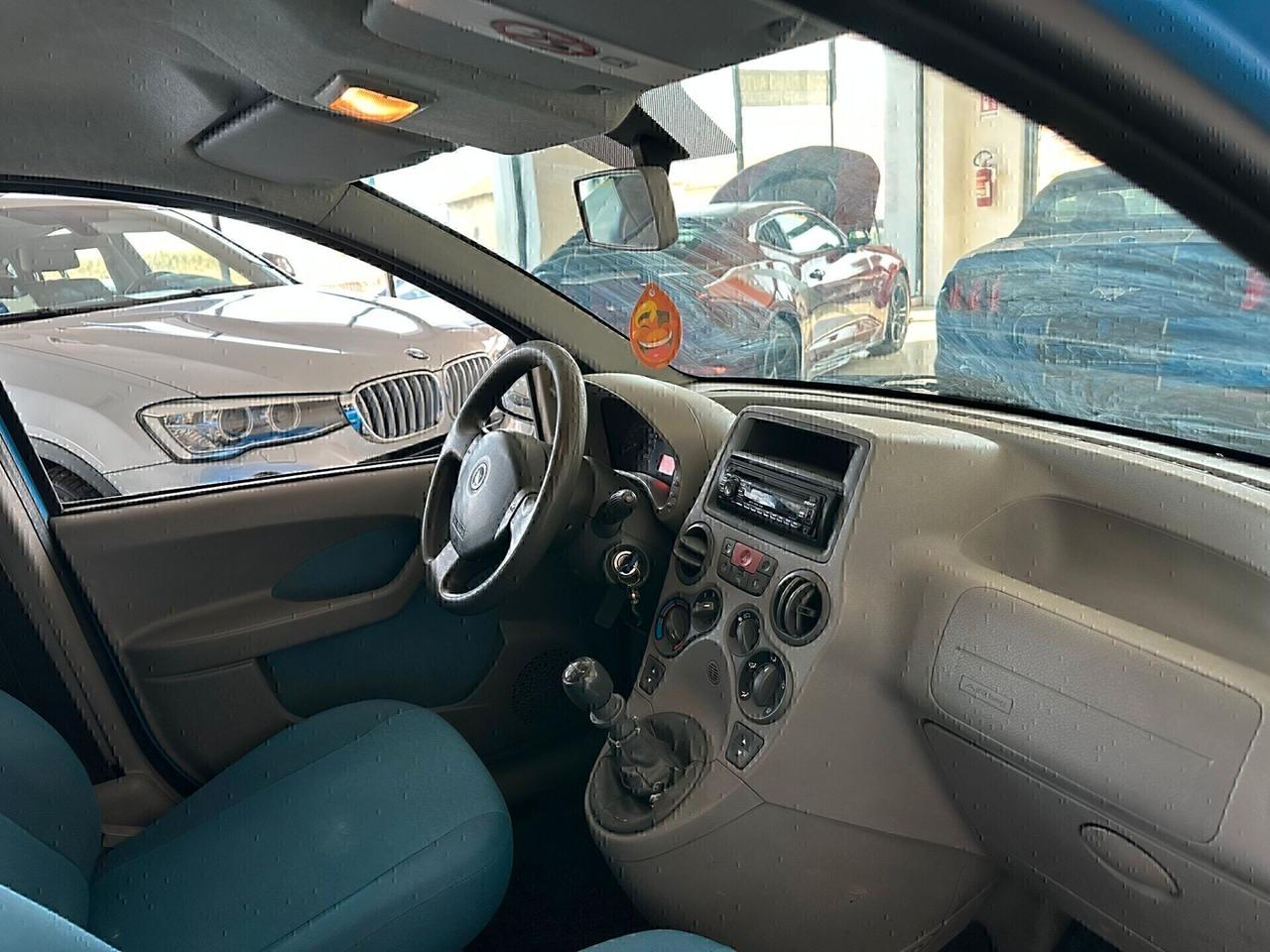 Fiat Panda 1.2 Emotion
