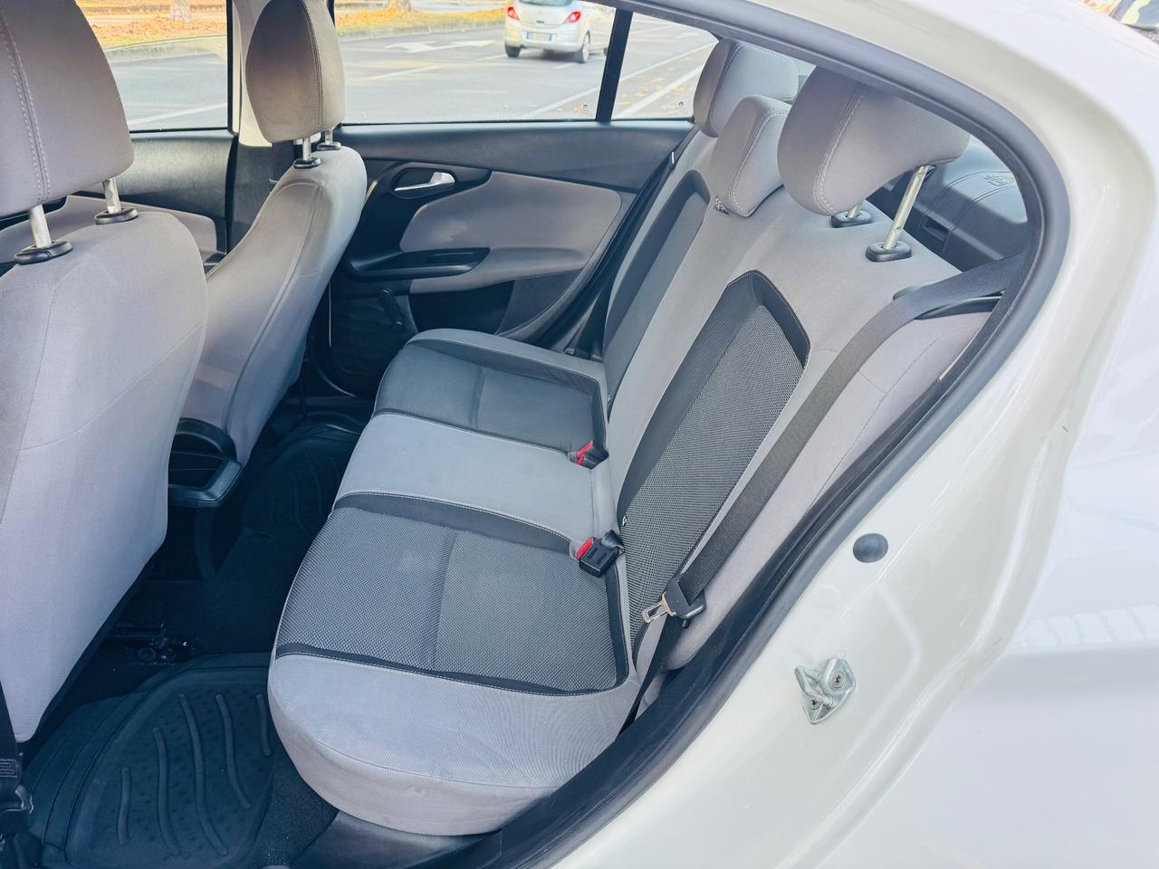 Fiat Tipo 1.4 Benz 5 porte Lounge 2017 EURO6