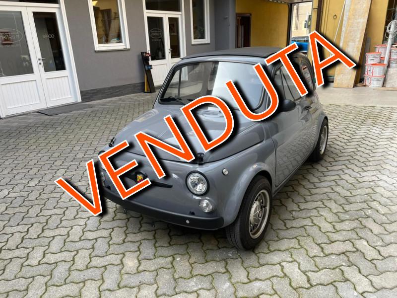 FIAT 110 F - 500 L (allestita Abarth) 500L