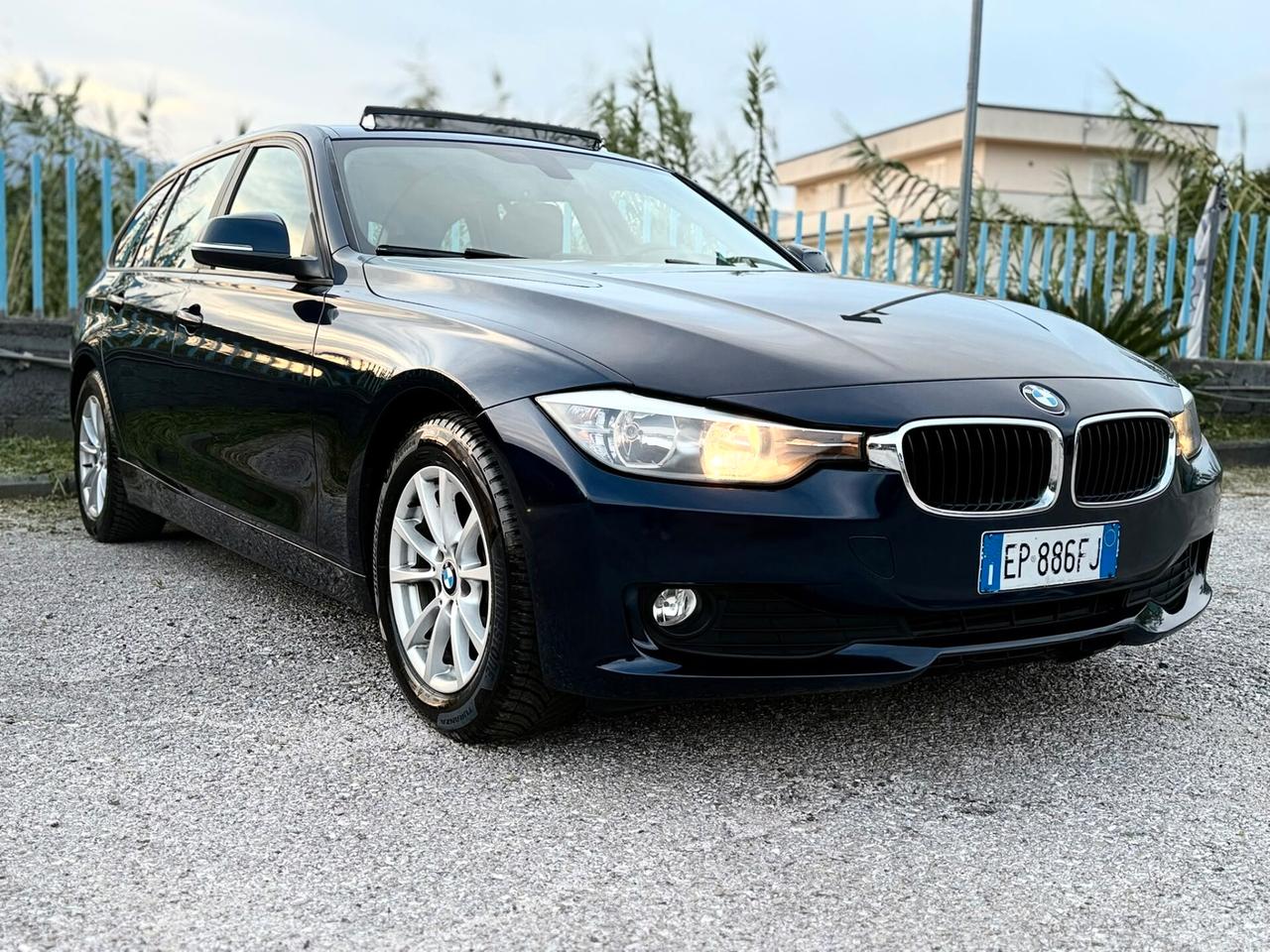Bmw 316d 115CV - tetto apribile
