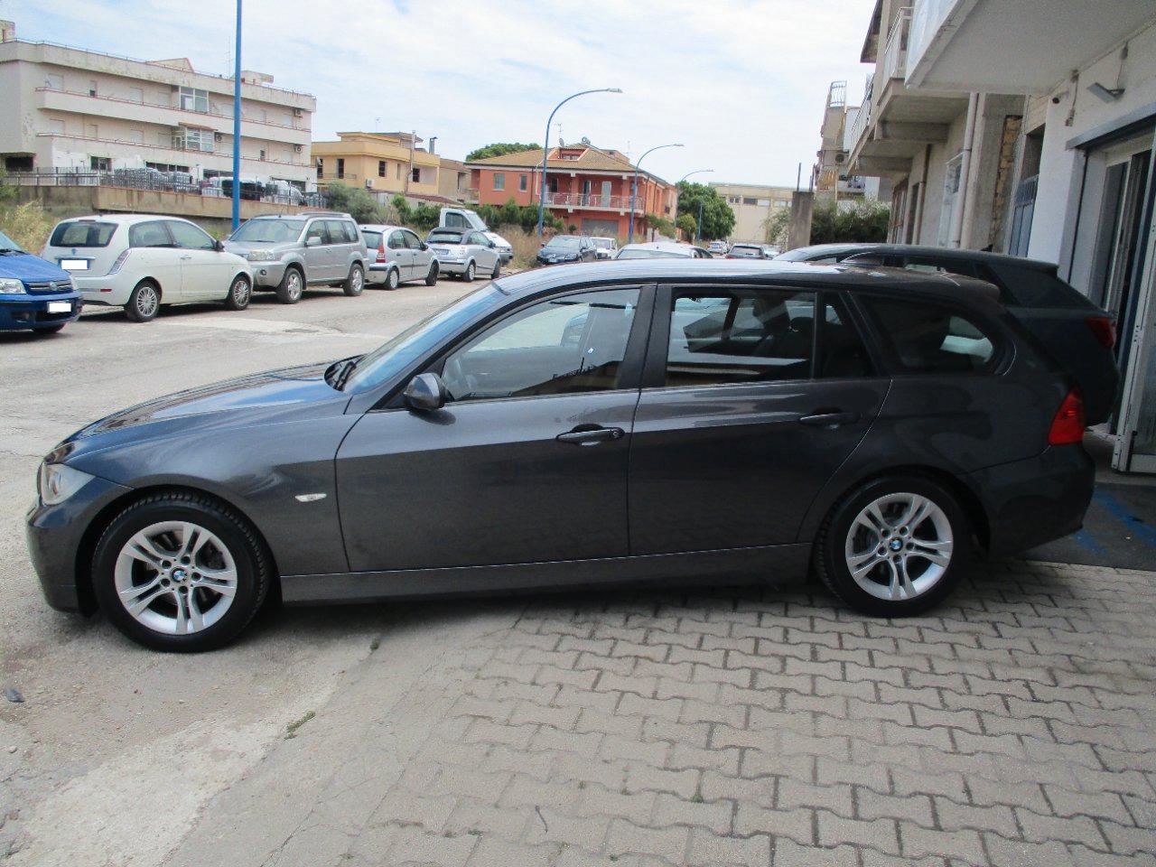 BMW 320 d Touring Futura 177cv