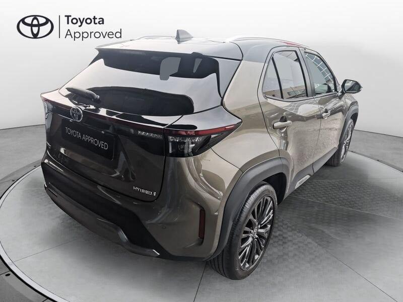 Toyota Yaris Cross 1.5H (116 CV) E-CVT Adventure