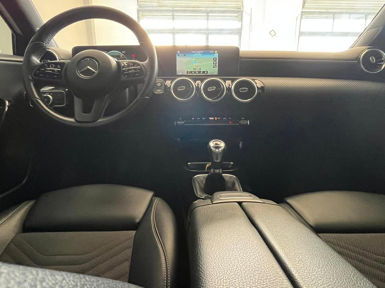 Mercedes-benz A 180 d Sport