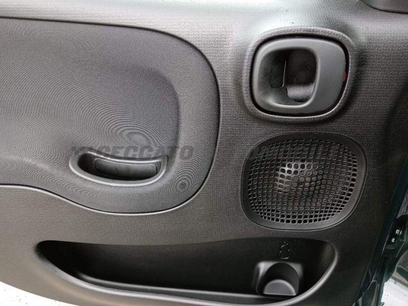 FIAT Panda Cross Panda 1.0 firefly hybrid Cross s&s 70cv 5p.ti