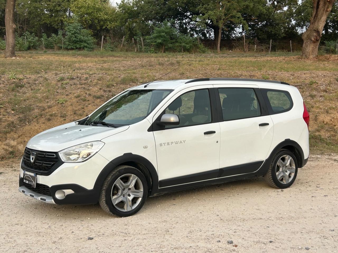 Dacia Lodgy Stepway 1.6 100 CV S&S GPL 5 posti