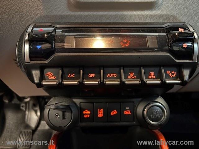 SUZUKI Ignis 1.2 Hybrid 4WD All Grip Top