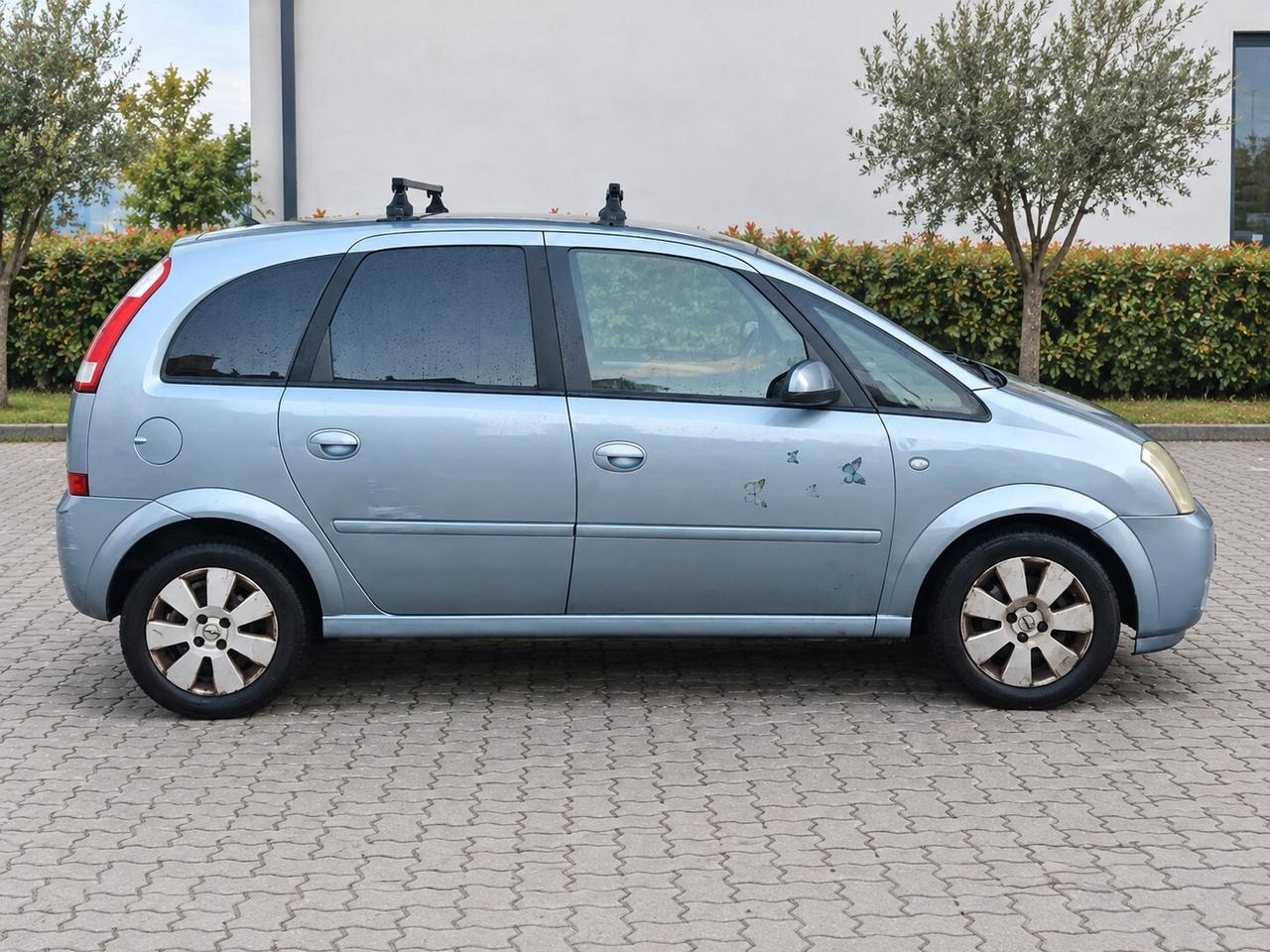 Opel Meriva 1.4 Benzina – Impeccabile – 82.000 km