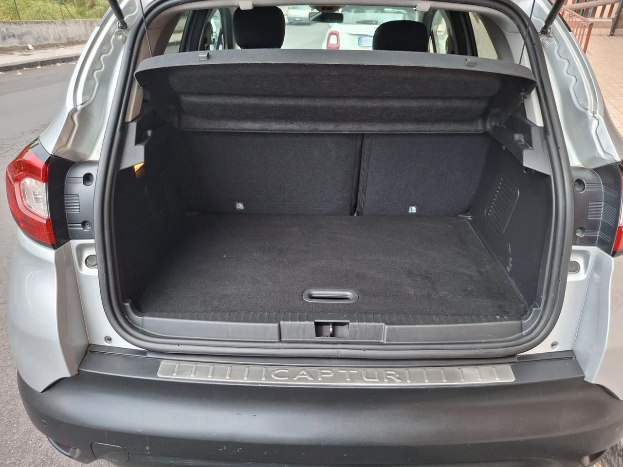 Renault Captur 1.5 dCi 8V 90 CV EDC Energy R-Link