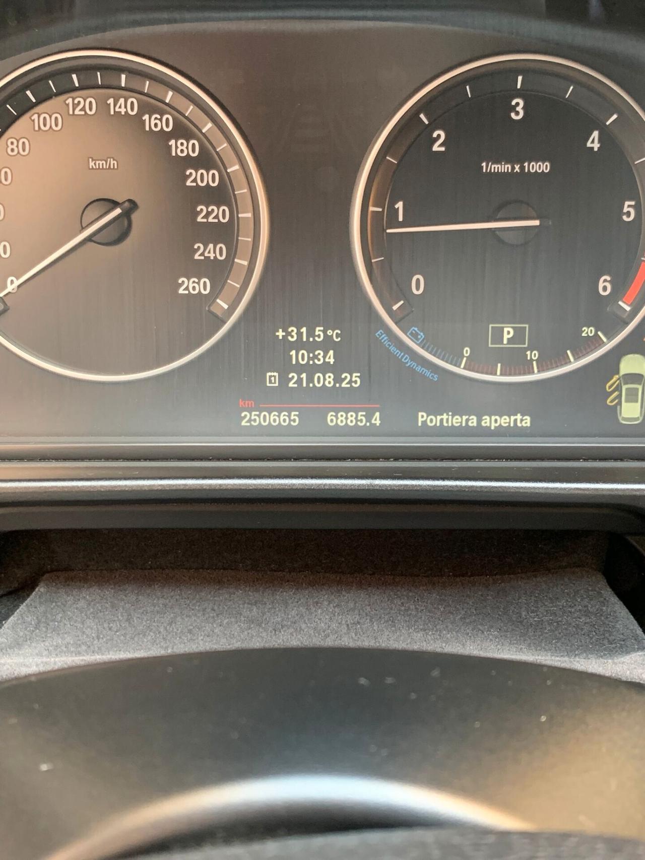 BMW SERIE 5 520d Touring