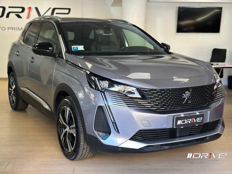 Peugeot 3008 3008 Hybrid 136 e-DCS6 GT