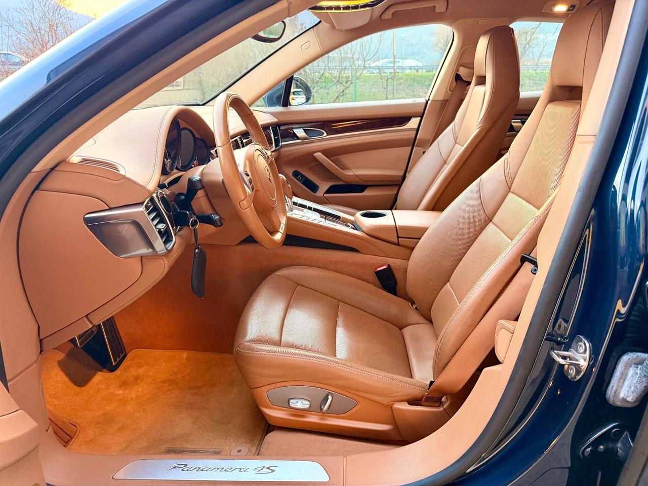 Porsche Panamera 4.8 294kw 4S Full Optional