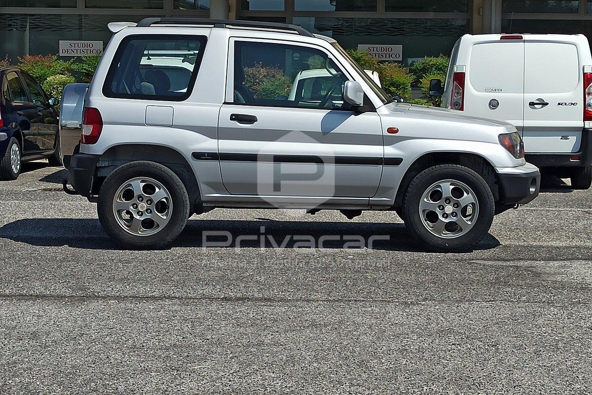 MITSUBISHI Pajero Pinin 1.8 16V GDI 3 porte