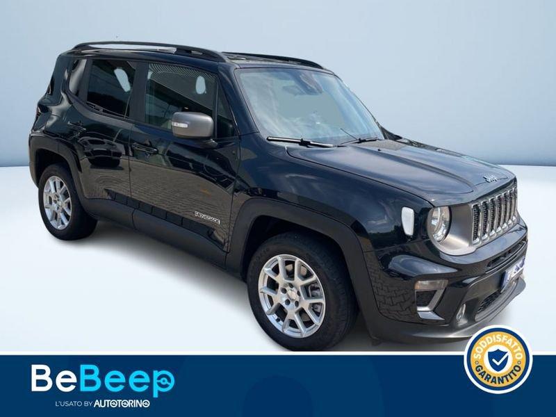 Jeep Renegade 1.3 T4 PHEV LIMITED 4XE AT6